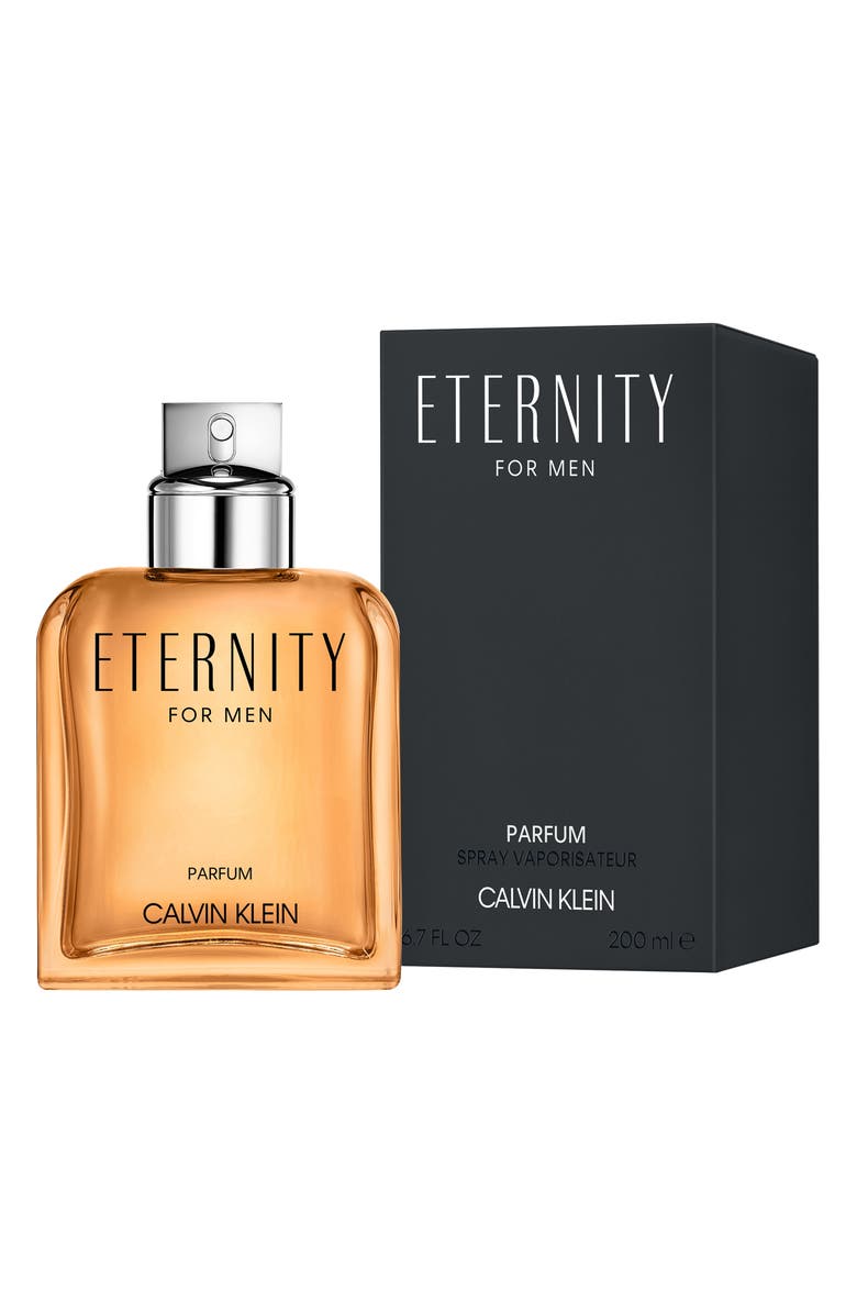 Calvin Klein Eternity Parfum for Men, Main, color, 