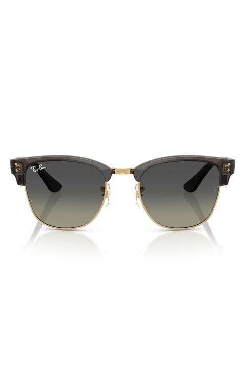 54mm Square Sunglasses