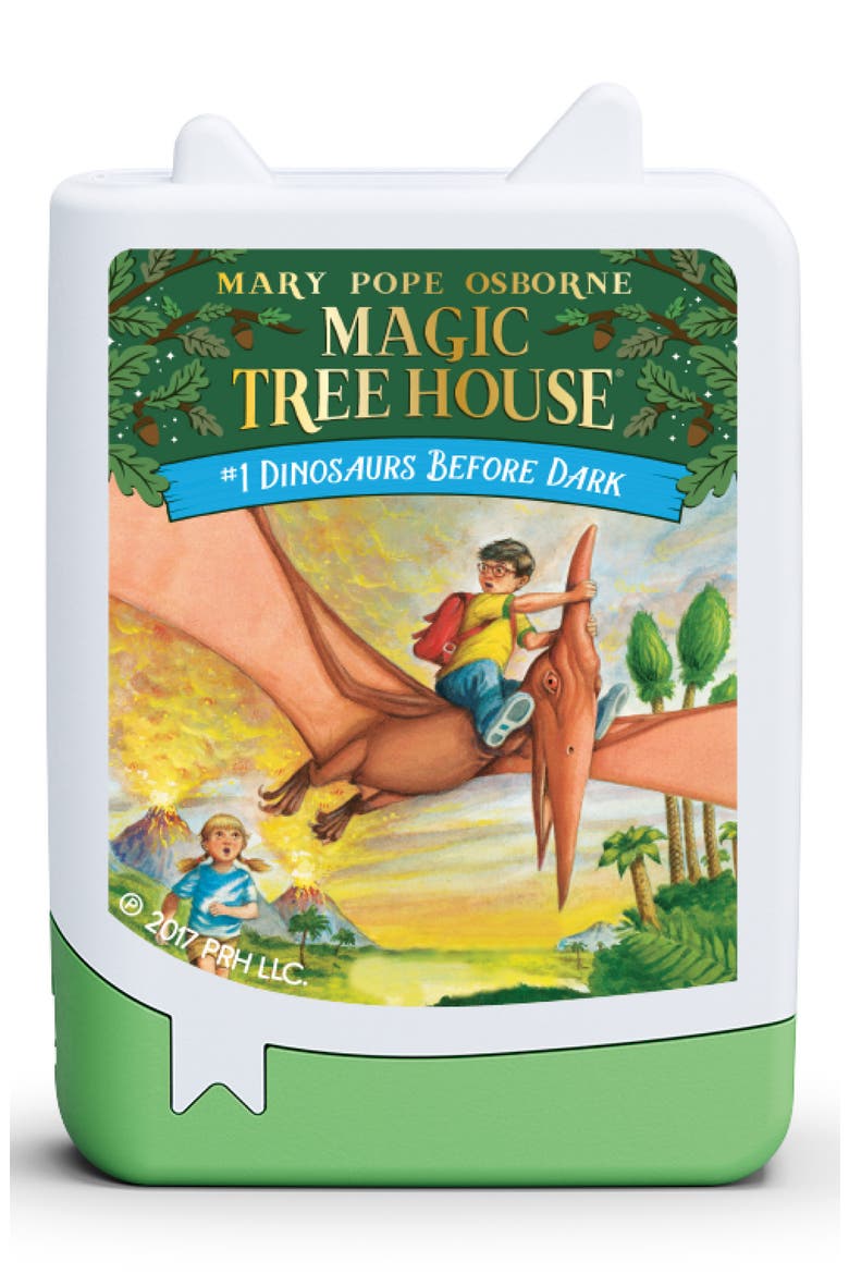Set of 4 'Magic Treehouse' Audiobook Bundle, Alternate, color, MULTI