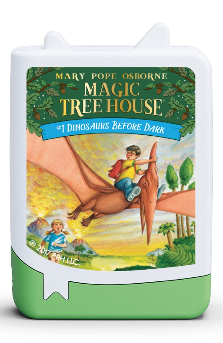 tonies Set of 4 'Magic Treehouse' Audiobook Bundle, Alternate, color,