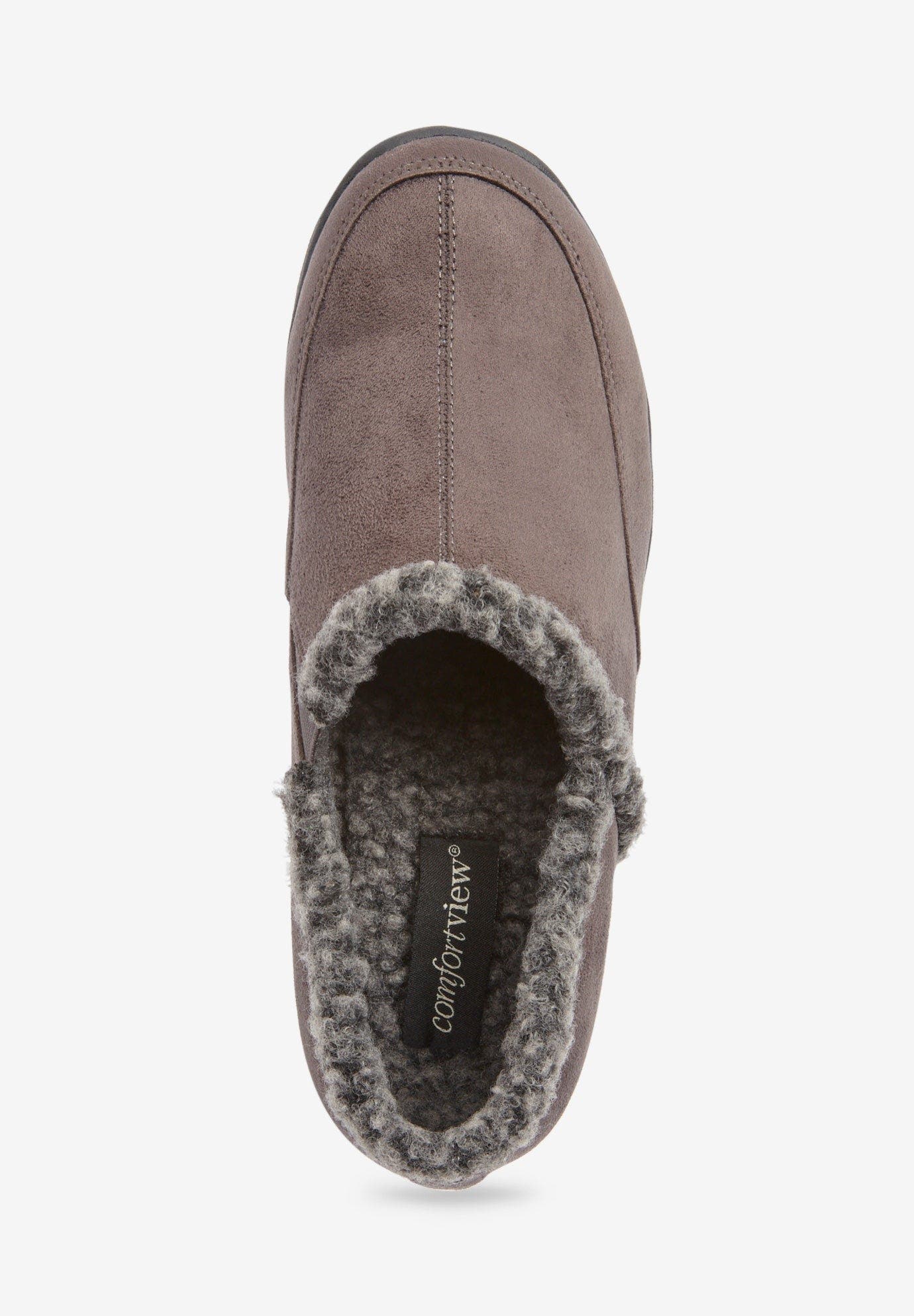 The Dandie Clog, Alternate, color, SLATE GREY
