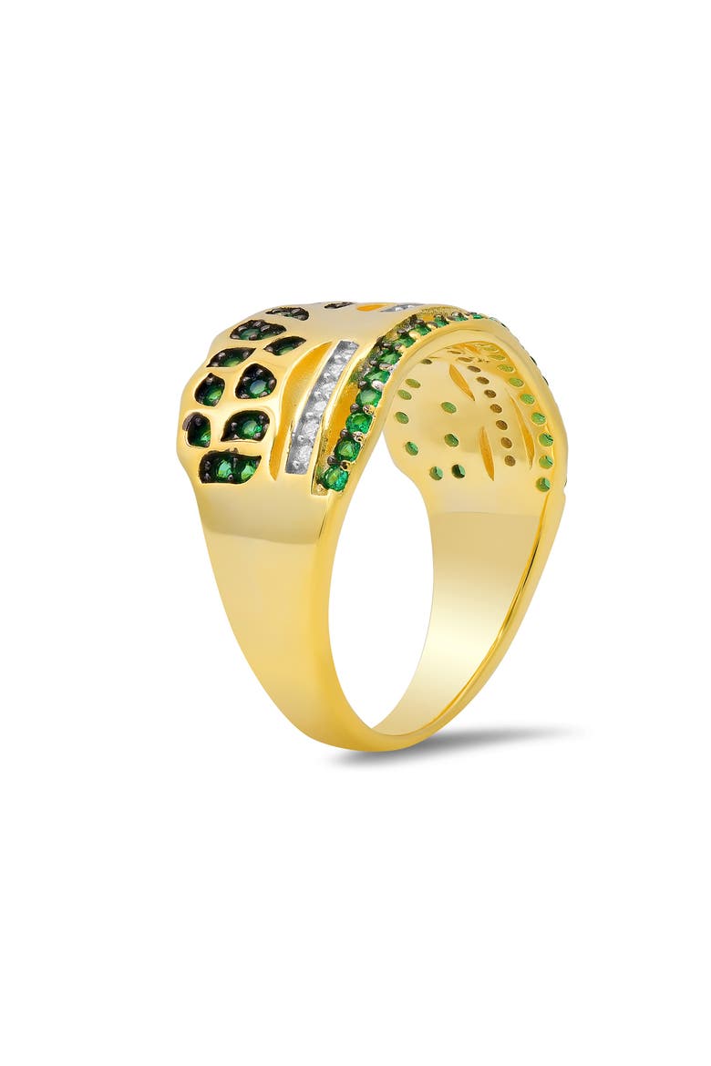 Tree Of Life Ring, Alternate, color, GOLD