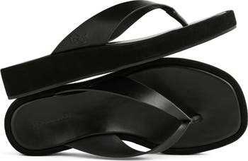 Eden Platform Flip Flop