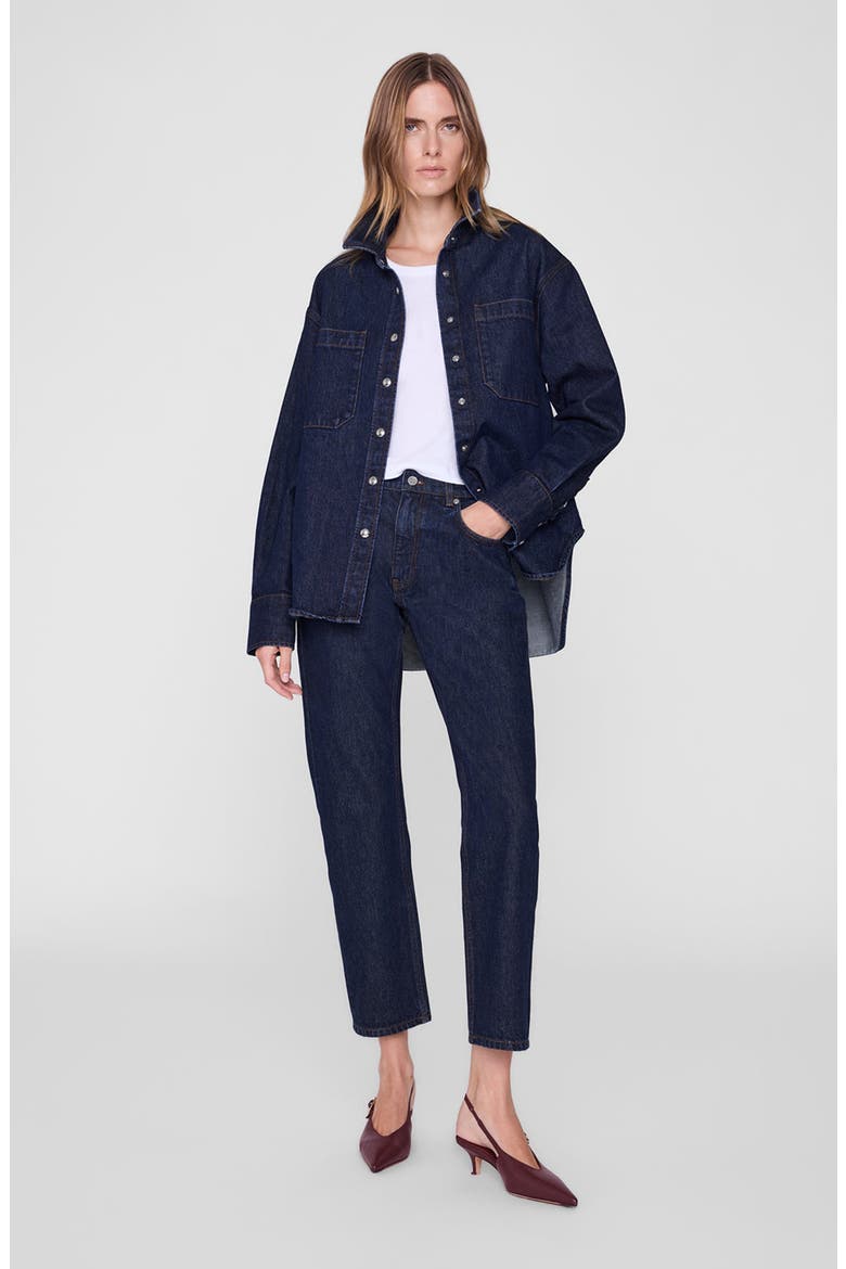Samy Shirt, Alternate, color, Unwashed Blue