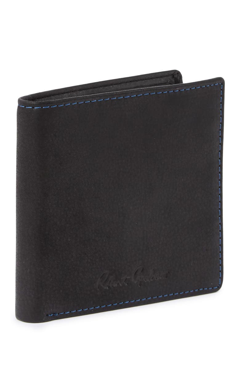 Robert Graham Bueno Reriro Leather Bifold Wallet, Alternate, color, 