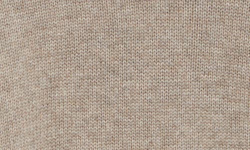 LOULOU STUDIO LOULOU DE SAISON SAFI STEP HEM WOOL & CASHMERE SWEATER