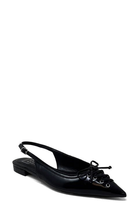 Amy Slingback Flat (Women)
