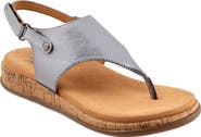 Trotters Garret Sandal