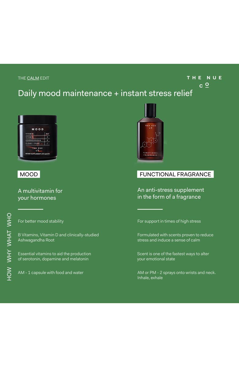 The Nue Co Functional Fragrance, Alternate, color,