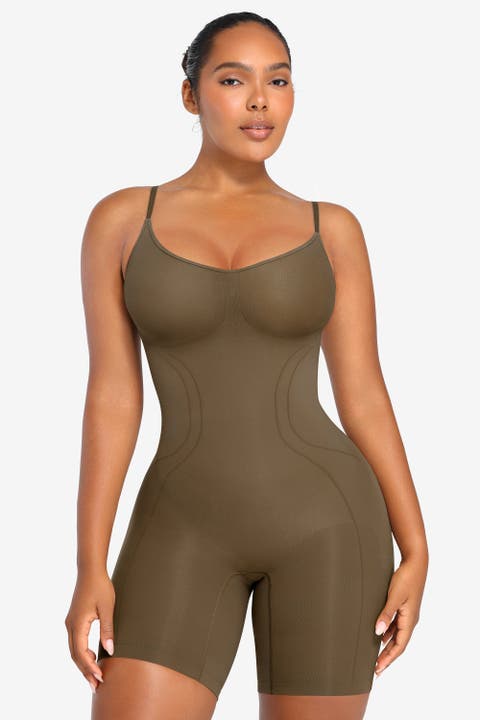 Seamless Smoothing Bodysuit
