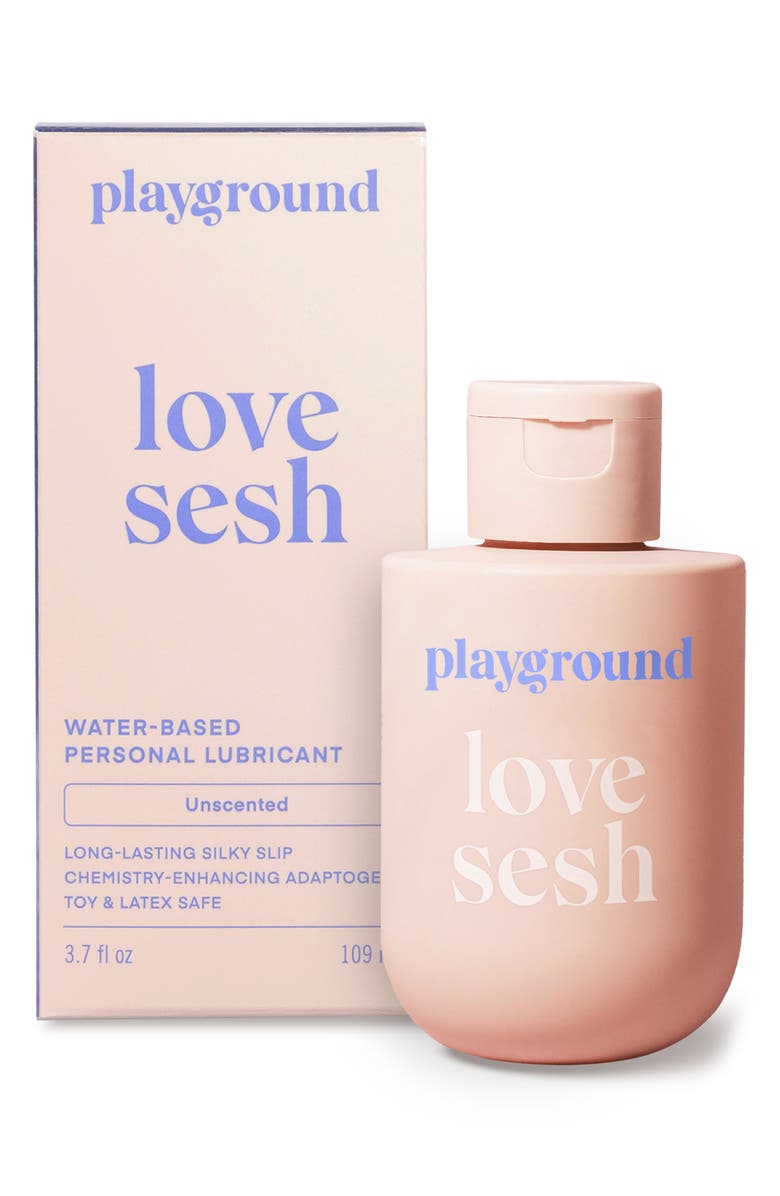Playground Love Sesh Personal Lube, Alternate, color,