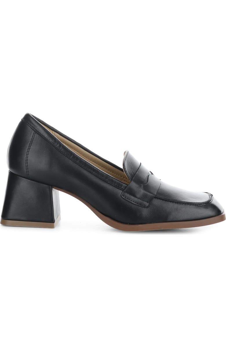 Bos. & Co. Ama Penny Loafer Pump, Alternate, color,