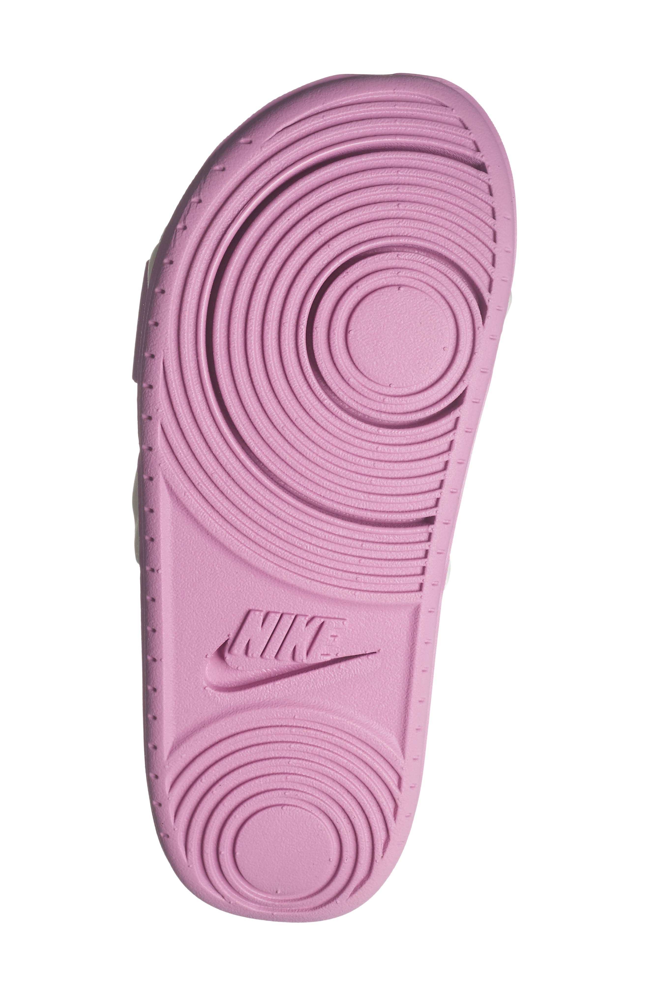 Nike Offcourt Slide Sandal, Alternate, color, Magenta / Pearl Pink Chalk