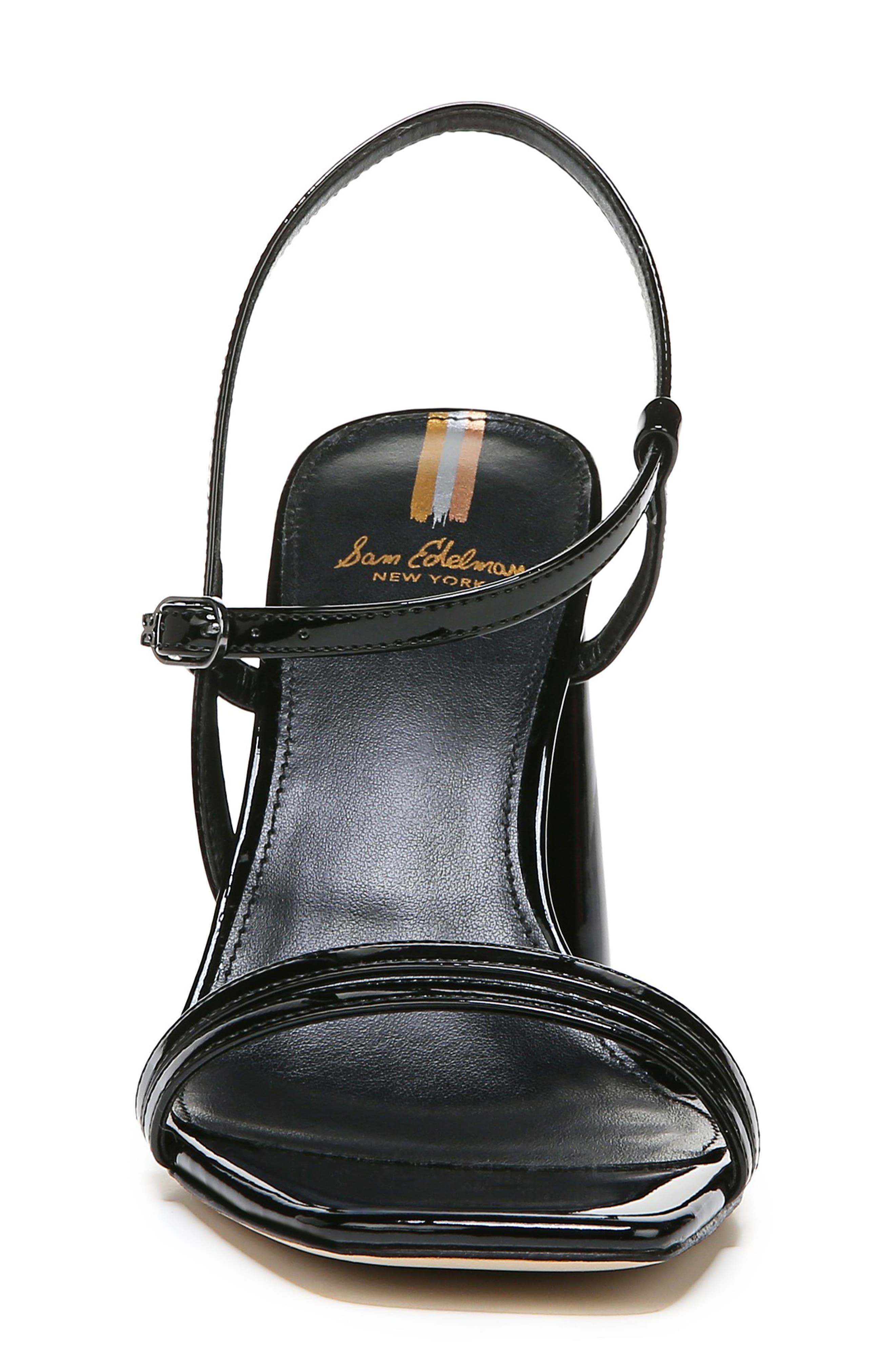 Sam Edelman Kit Slingback Block Heel Sandal, Alternate, color, 
