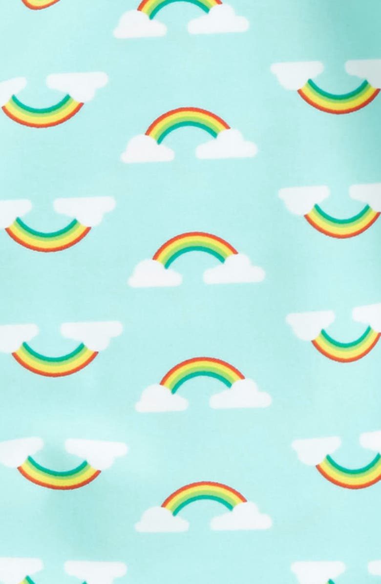 Tucker + Tate Two-Piece Rashguard Swimsuit, Alternate, color, 