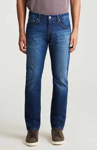 Marcus Slim Straight Leg Jeans