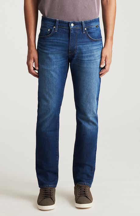 Marcus Slim Straight Leg Jeans