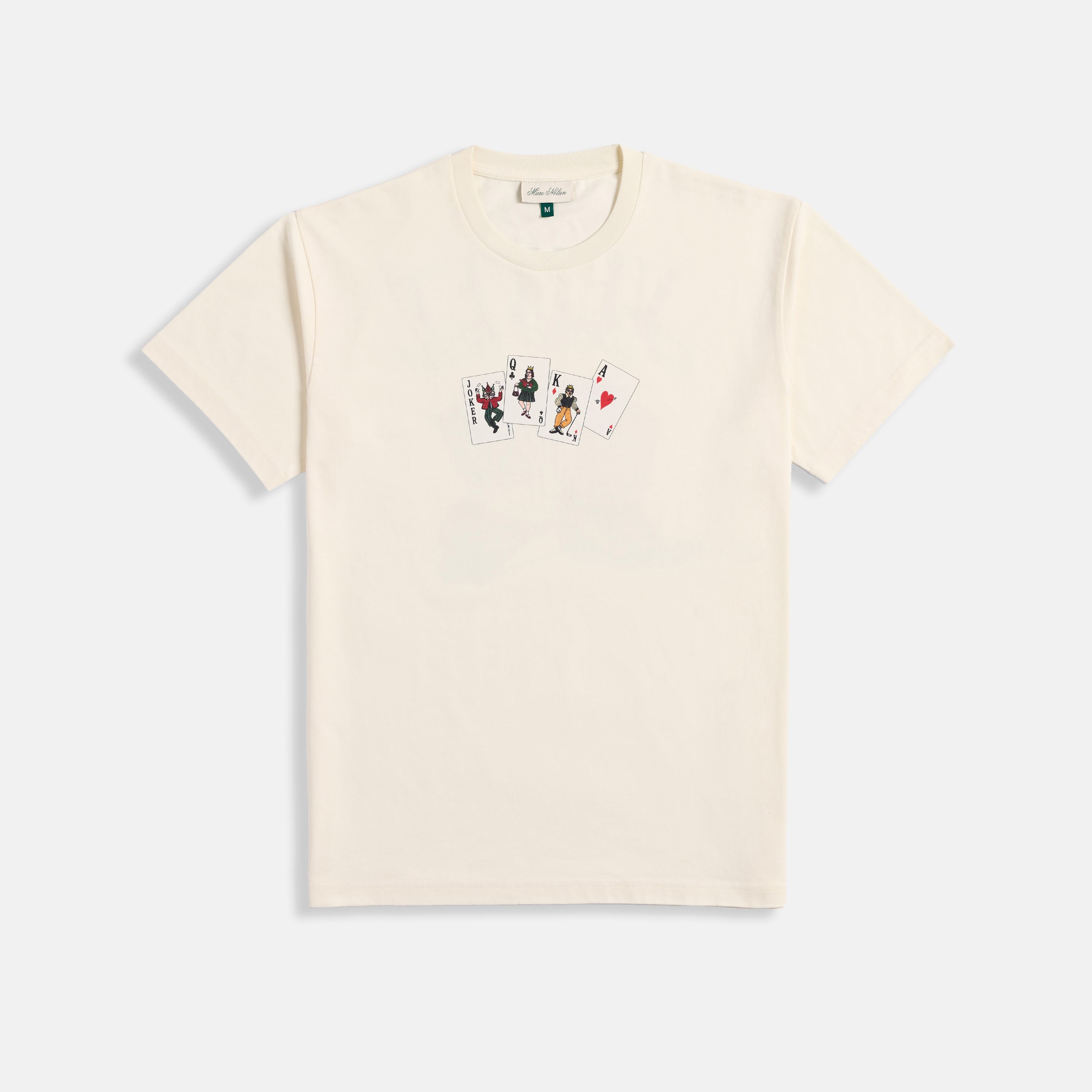 selected cream