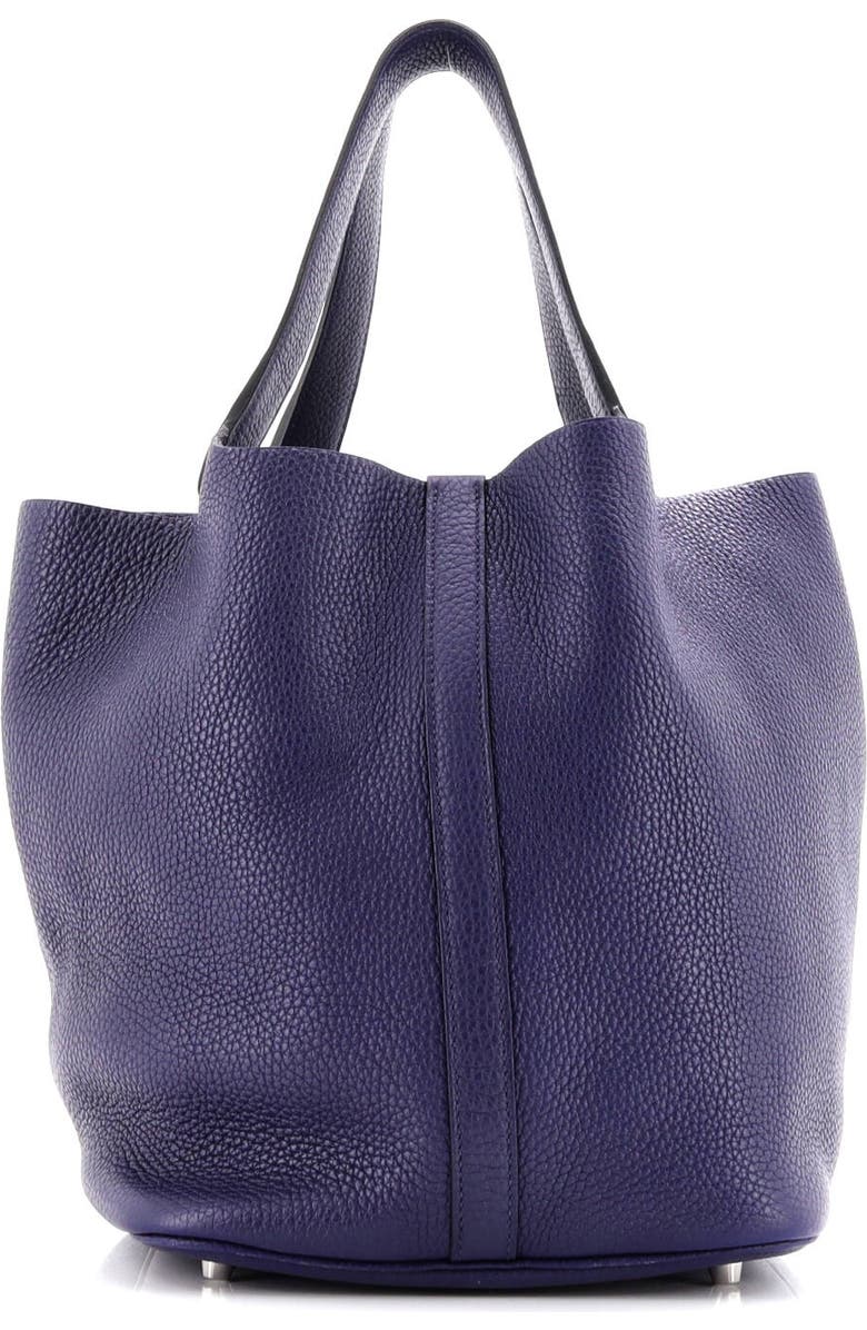 Pre-Owned Hermes Picotin Lock Bag Clemence GM, Alternate, color,