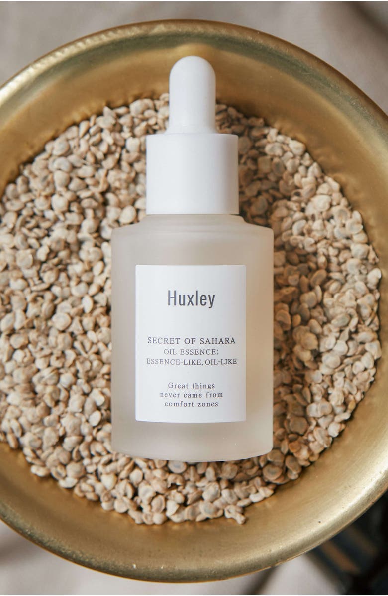 Huxley Oil Essence, Alternate, color,