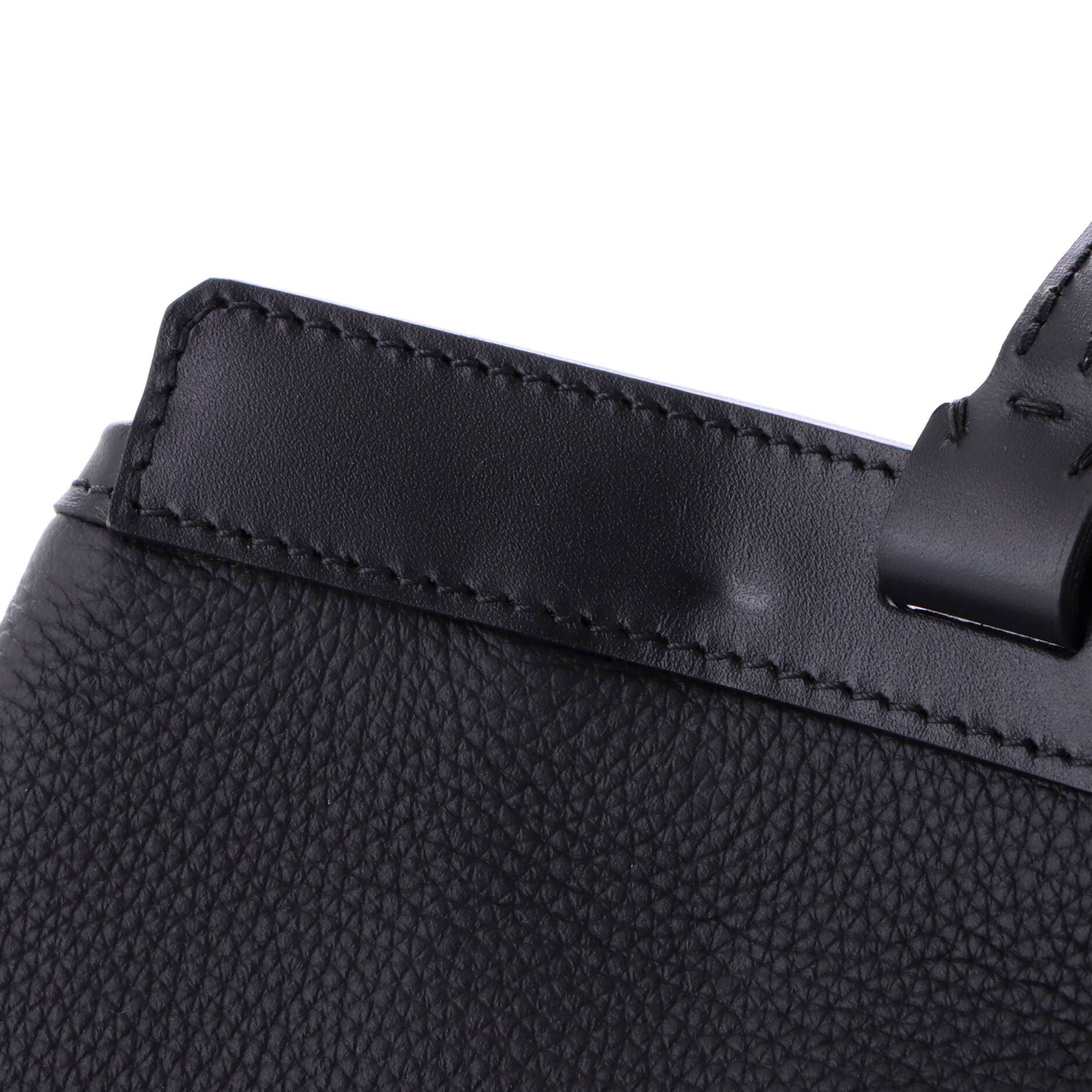 Bellechasse Bag Leather PM, Alternate, color, Black