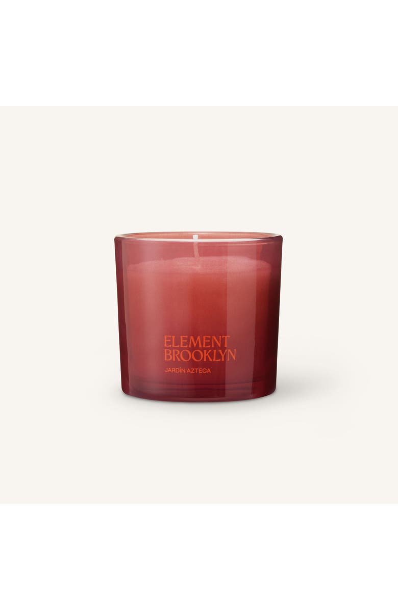 Element Brooklyn Jardin Azteca Candle, Main, color, Jardin Azteca