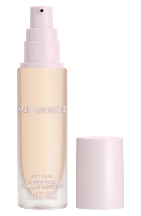 Power Plush Longwear Foundation