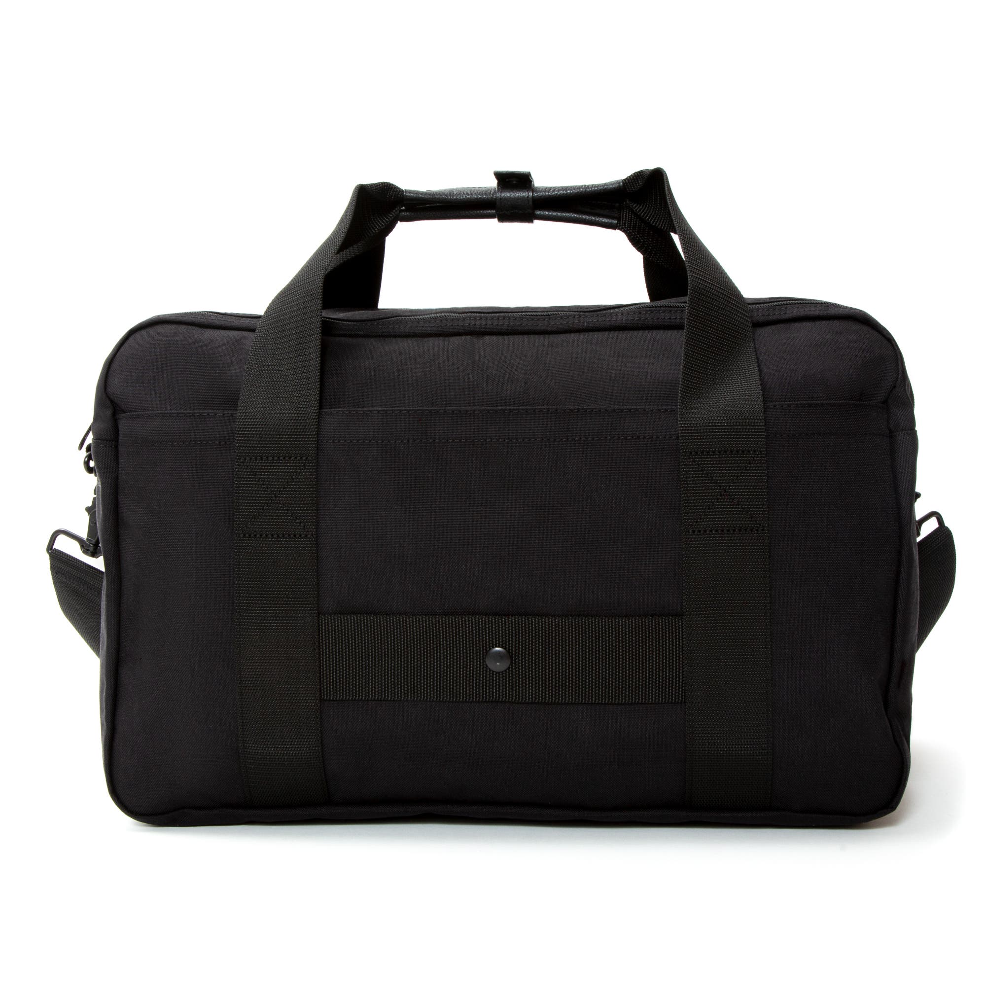 Manhattan Portage Hamptons Weekender, Alternate, color, Black