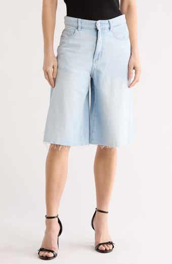 DL1961 Lucila Denim Bermuda Shorts