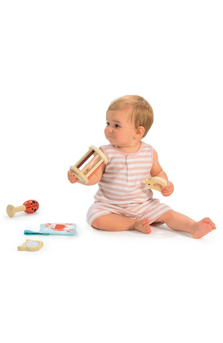 Mentari 6 Months Garden Playtime Set, Alternate, color, Multi-Color