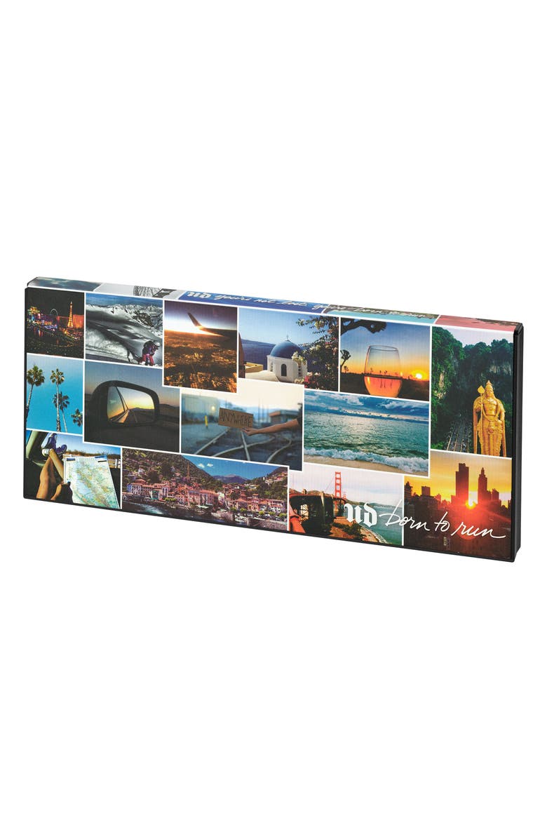 Urban Decay Born to Run Eyeshadow Palette, Alternate, color,