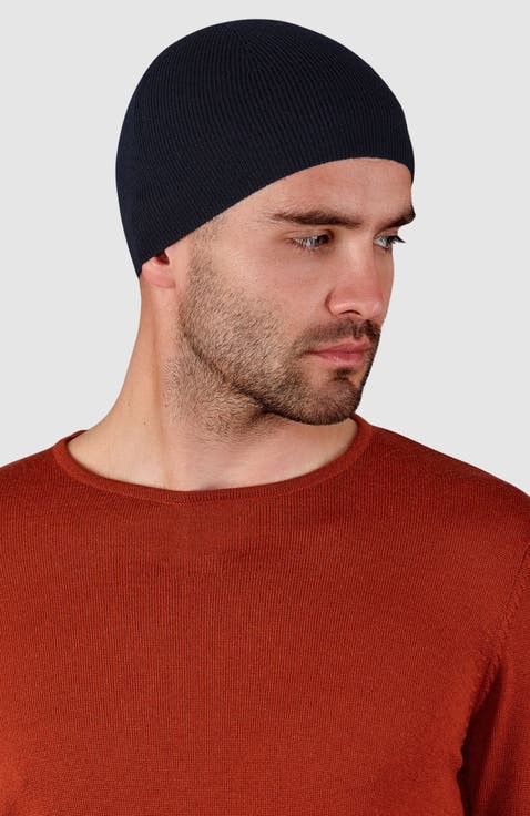 Neith Merino Wool Skull Cap