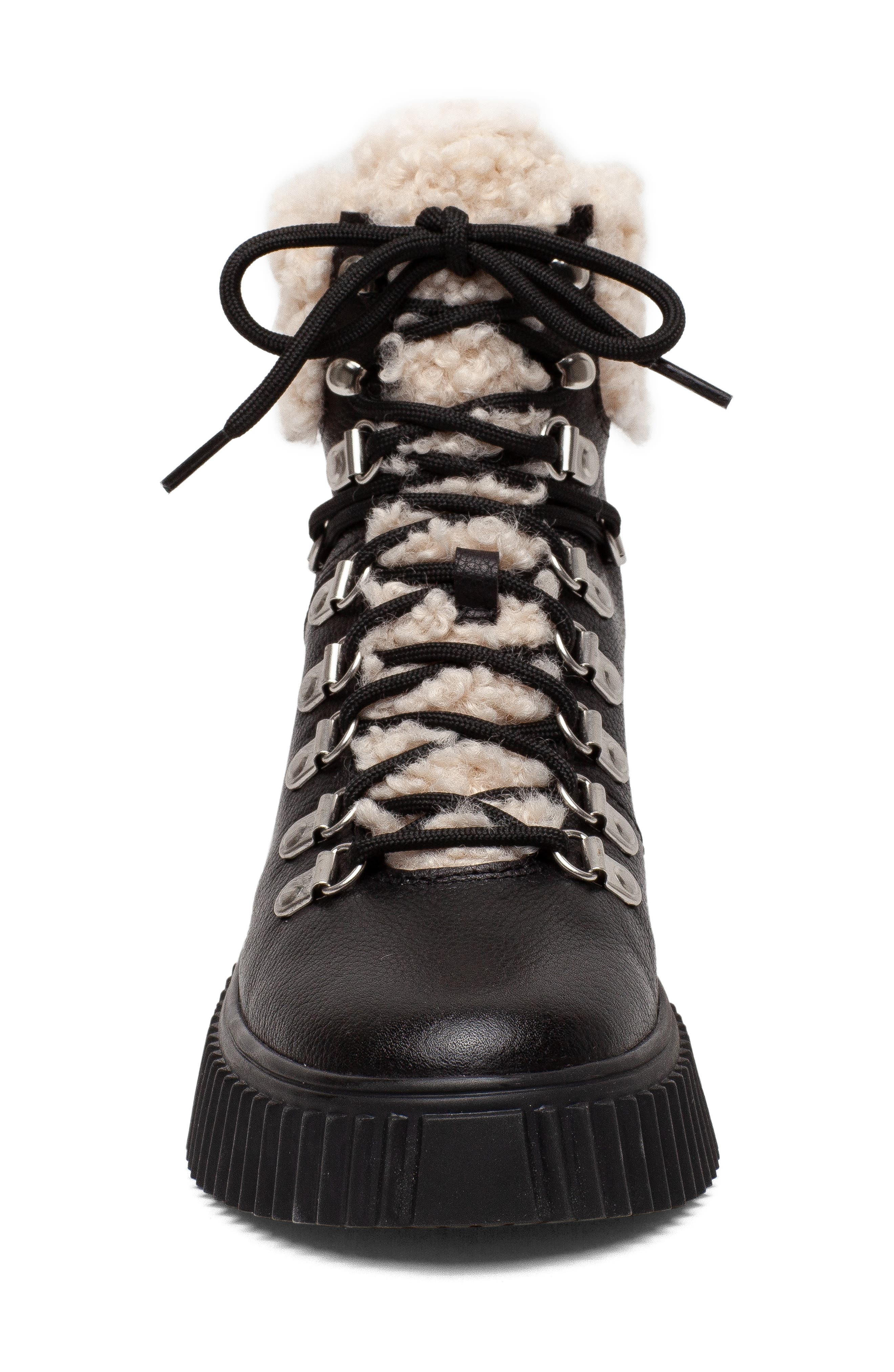 Tireless Boot, Alternate, color, BLACK/ IVORY