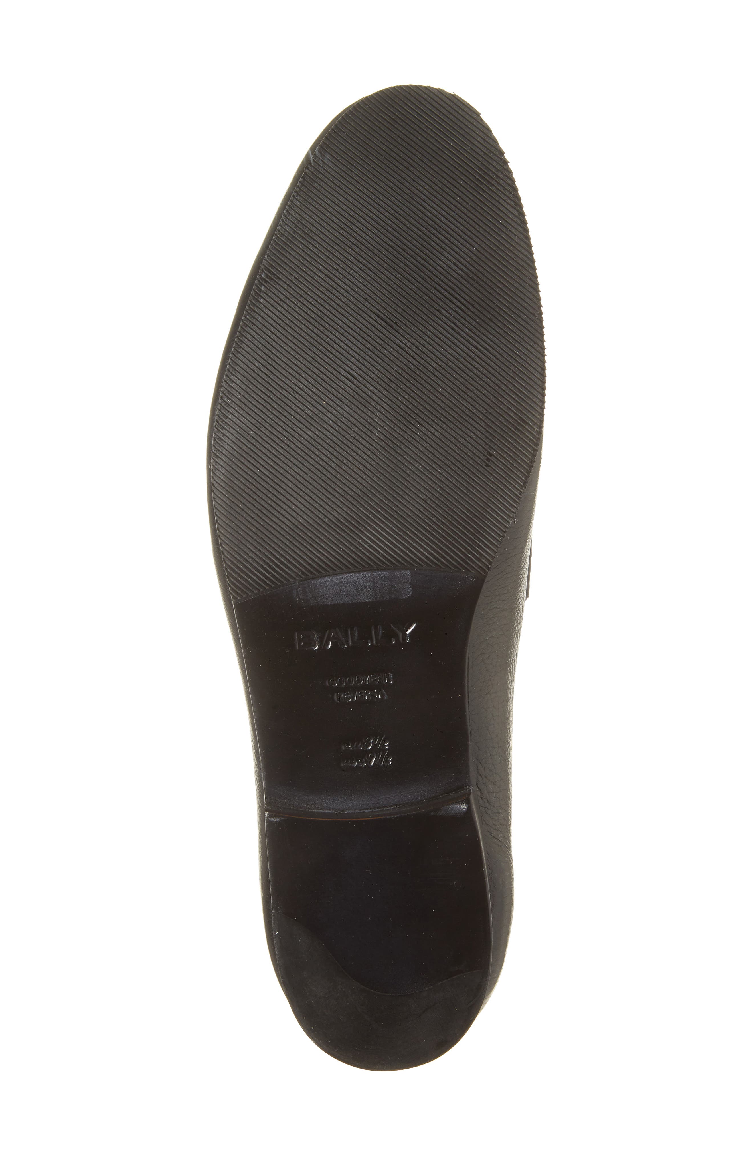 Bally Ribald Chain Bit Loafer, Alternate, color, 