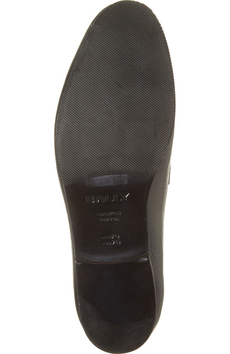 Bally Ribald Chain Bit Loafer, Alternate, color,