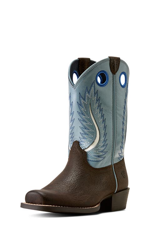 Kids' Futurity Fort Worth Western Boot