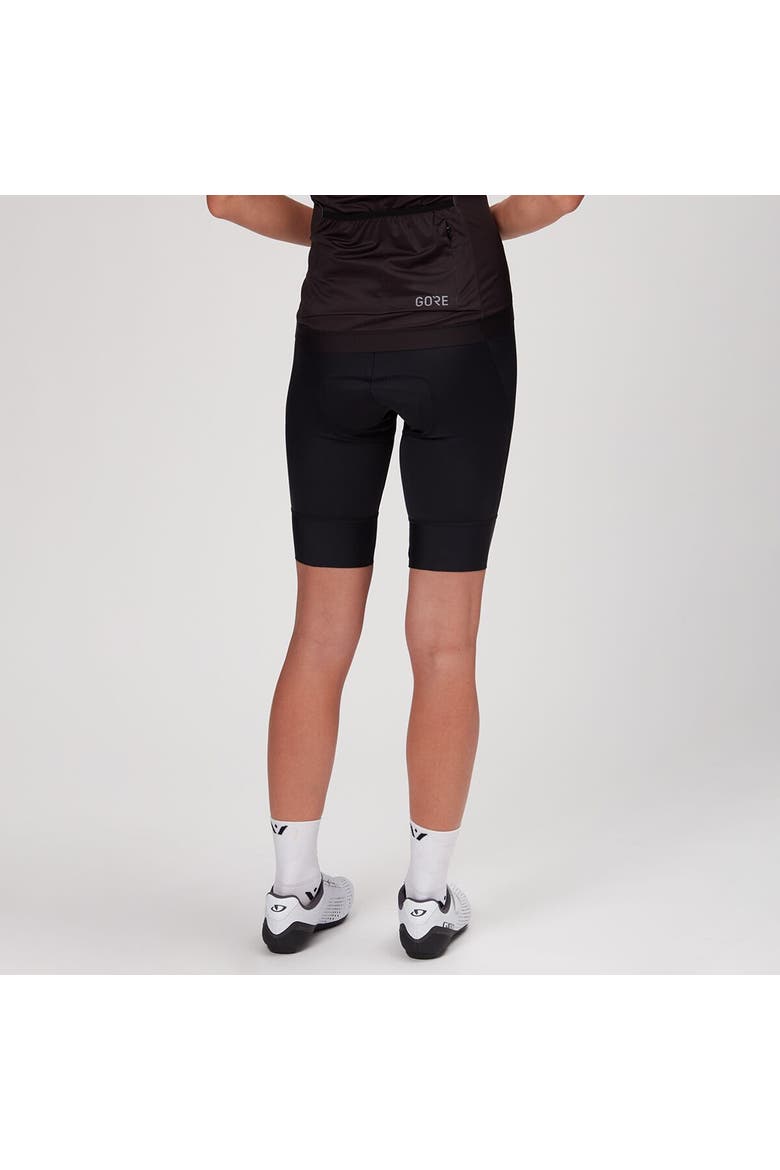 Ardent Short Tights+ - Women's, Alternate, color, Black