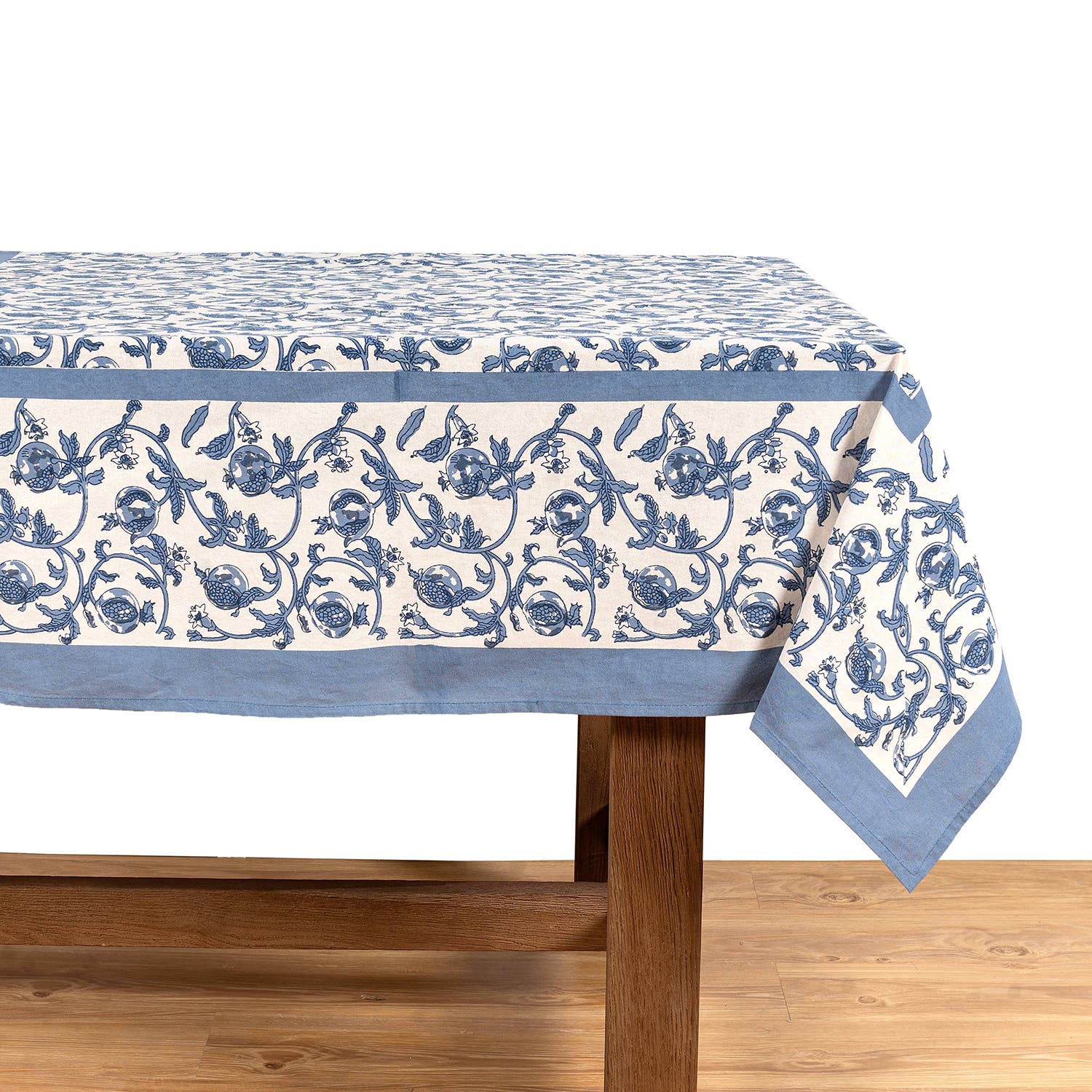 Cornflower Blue 71" x 142"