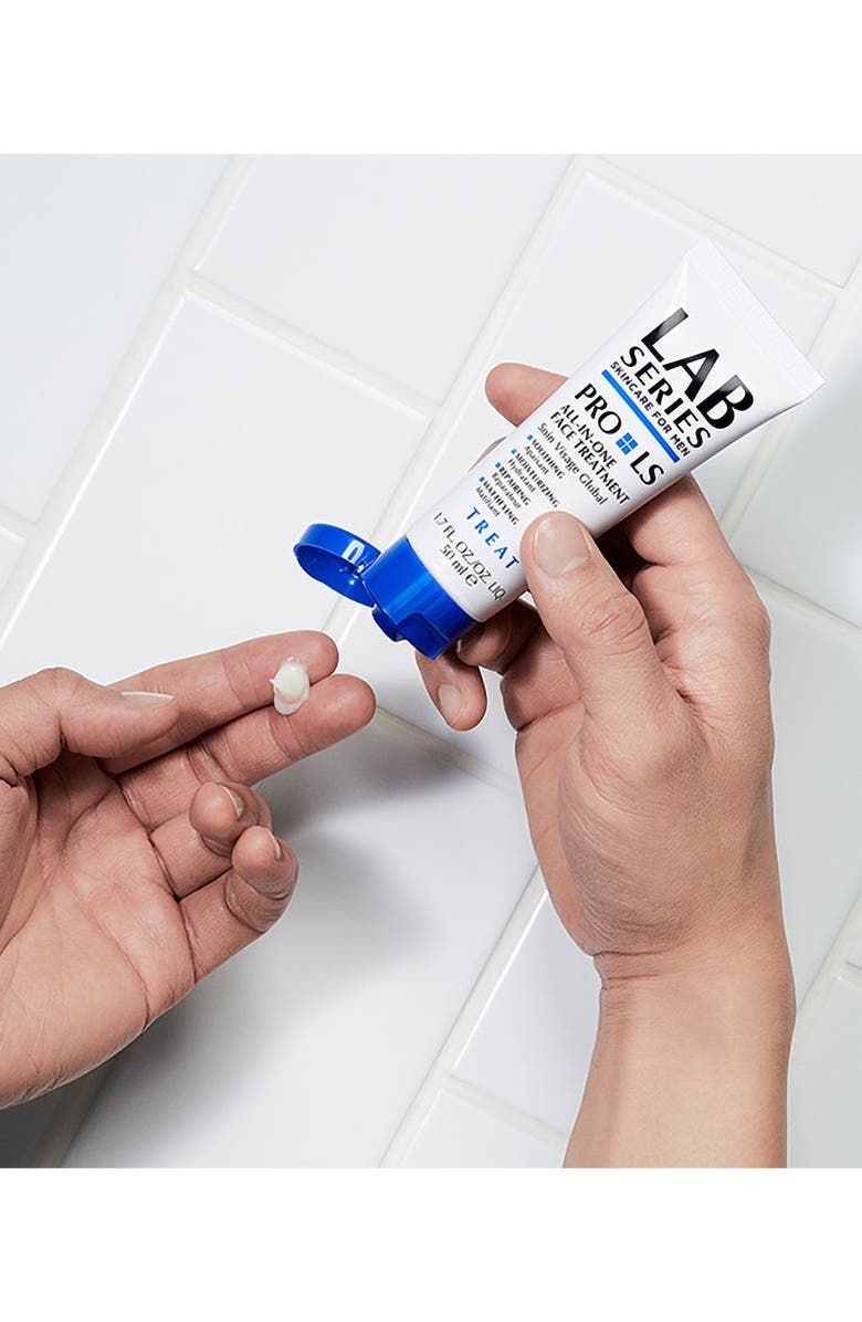 Lab Series Skincare for Men PRO LS All-in-One Face Treatment Face Lotion, Alternate, color, 