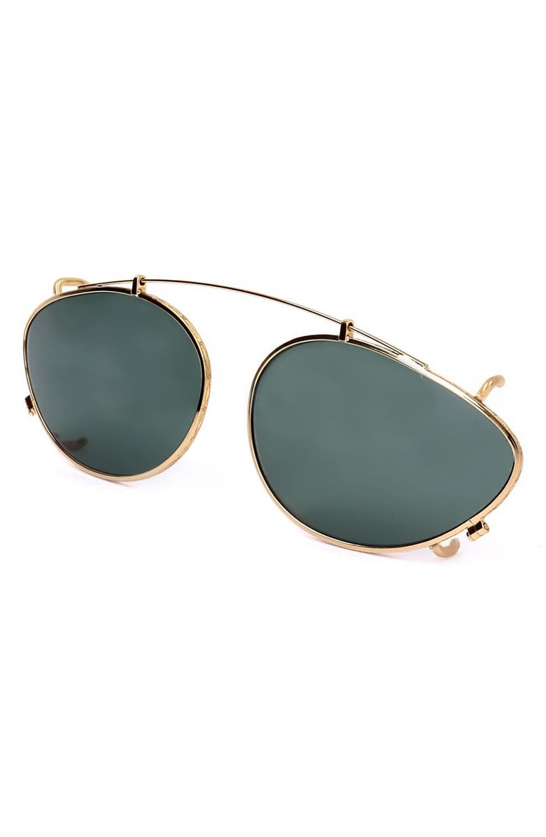 SUPER by RETROSUPERFUTURE<sup>®</sup> 54mm Cat Eye Sunglasses, Alternate, color, Gold