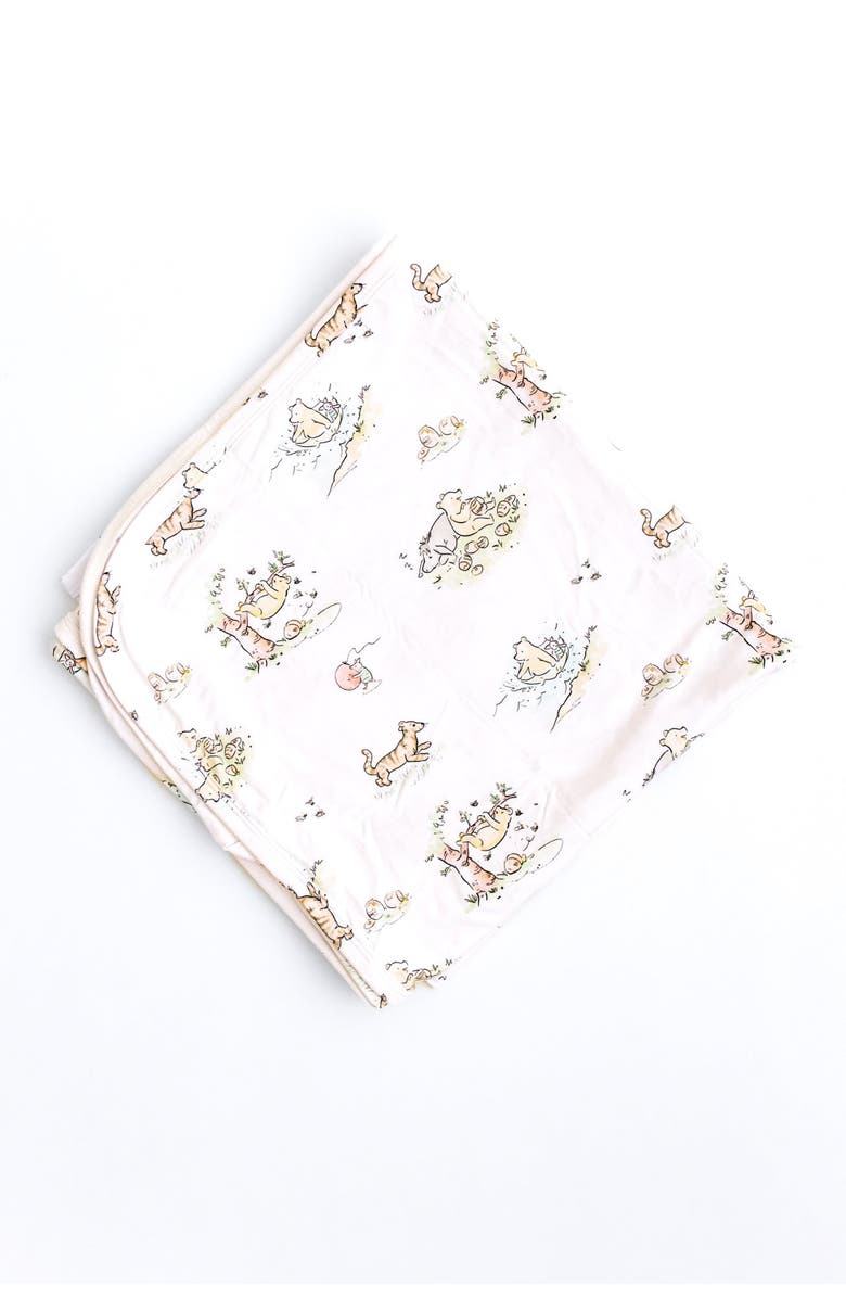 Charlie Lou Baby<sup>®</sup> Winnie the Pooh Swaddle, Alternate, color,