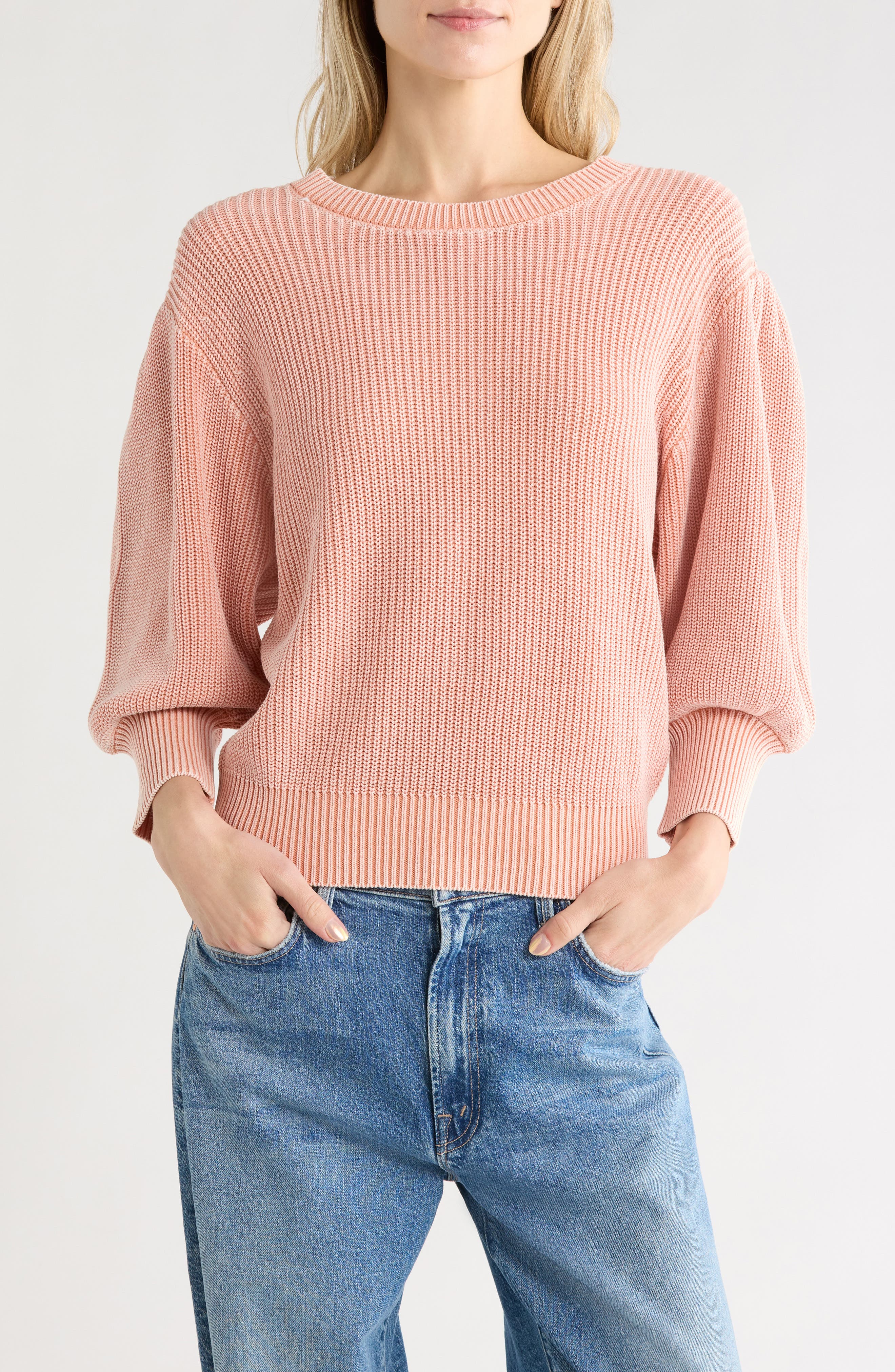 Young, Fabulous & Broke Maddie Sweater
