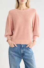 Young, Fabulous & Broke Maddie Sweater