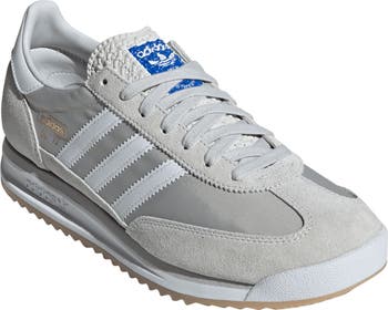 adidas gazelle silver green womens Adidas Originals
