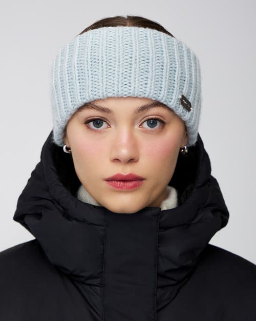 Quartz Co. Nola | Headband In Baby Blue