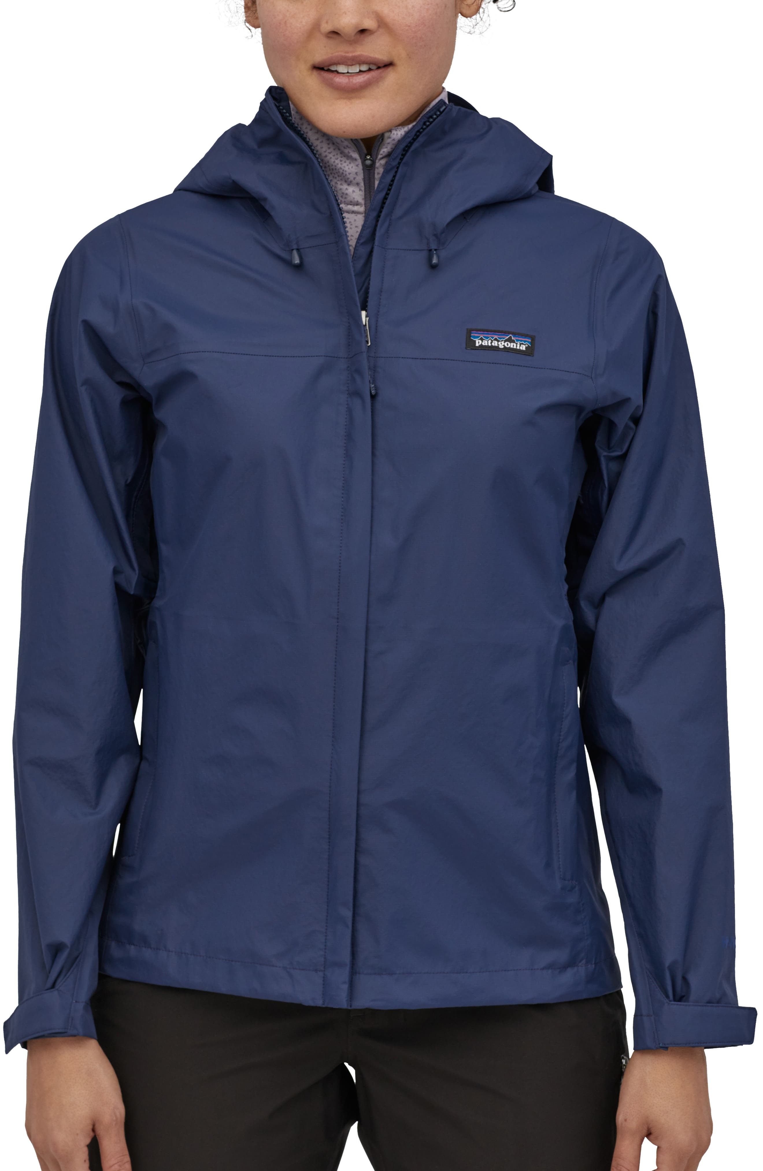 Patagonia Torrentshell 3L Packable Waterproof Jacket (Women