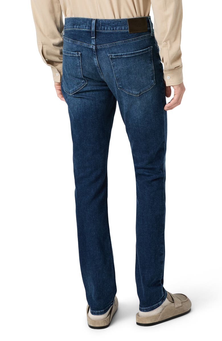 PAIGE Lennox Slim Fit Jeans, Alternate, color, Menford