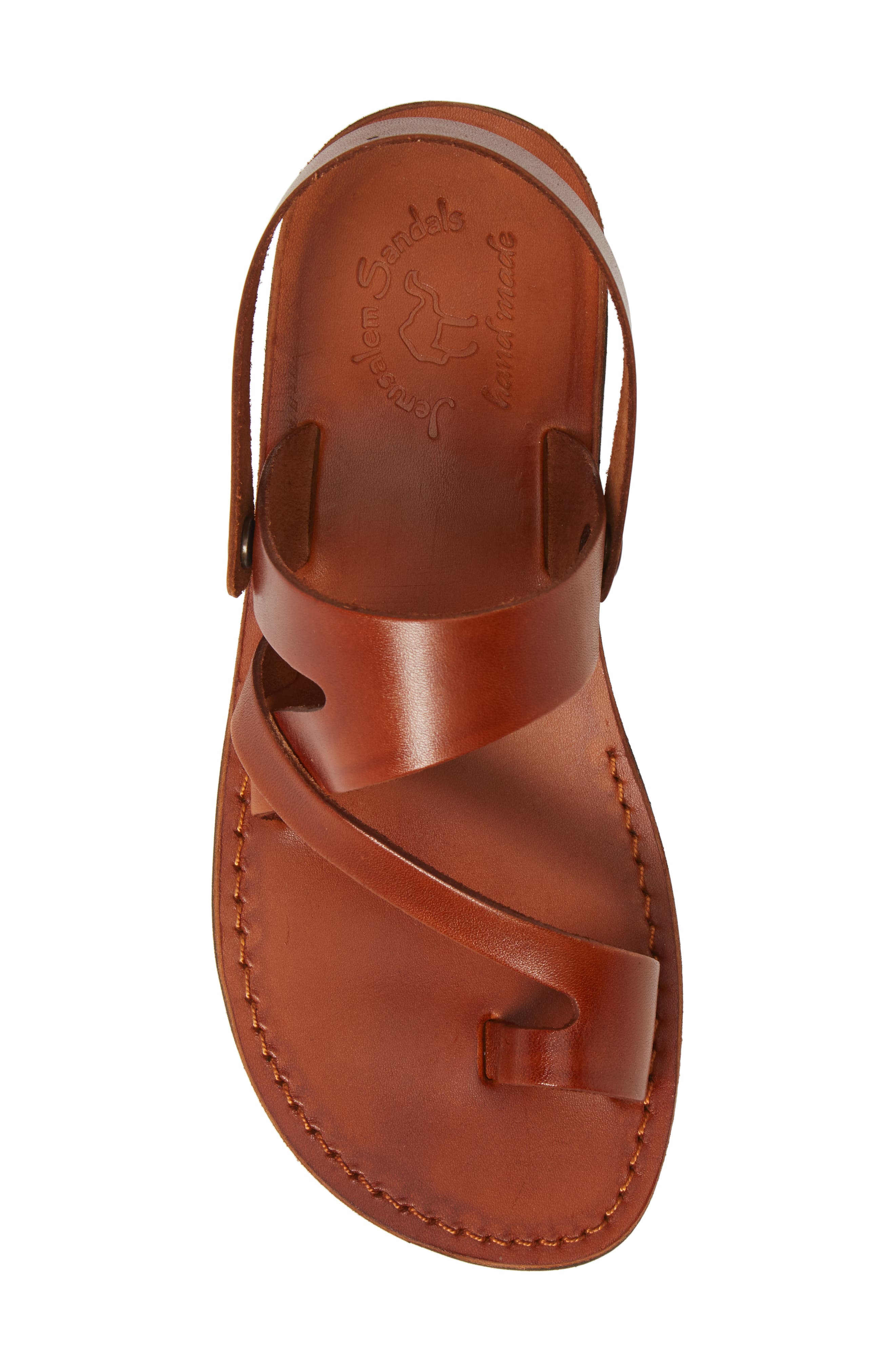 Benjamin Sandal, Alternate, color, HONEY