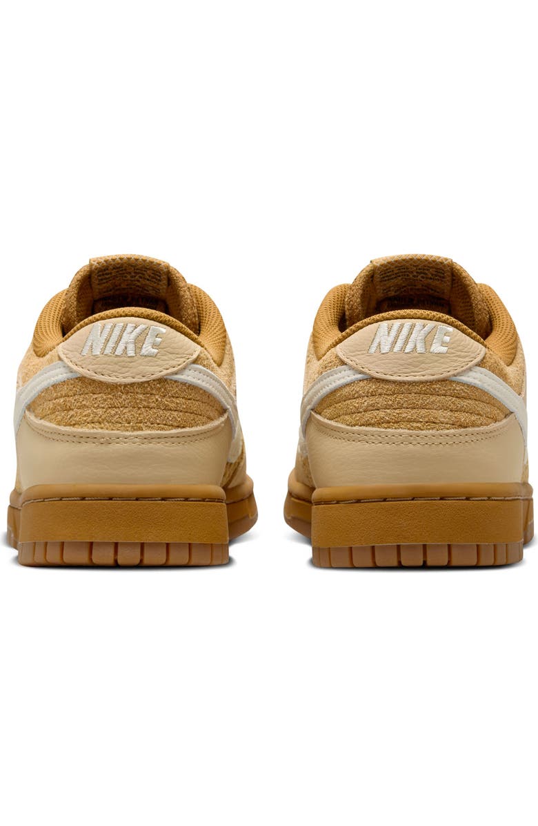 Nike Dunk Low Retro Basketball Sneaker, Alternate, color,