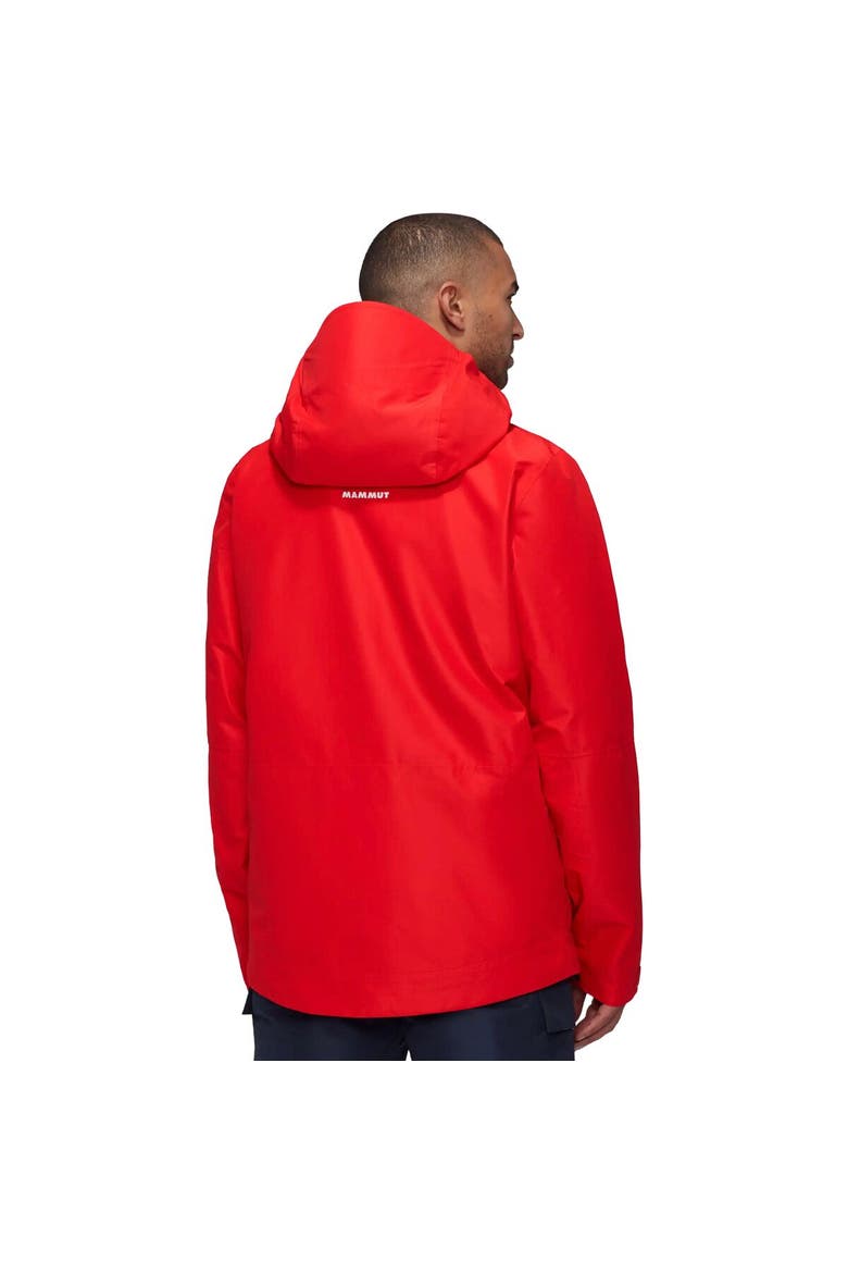 Fall Line Hs Thermo Hooded Jacket - Men's, Alternate, color, Mammut Red